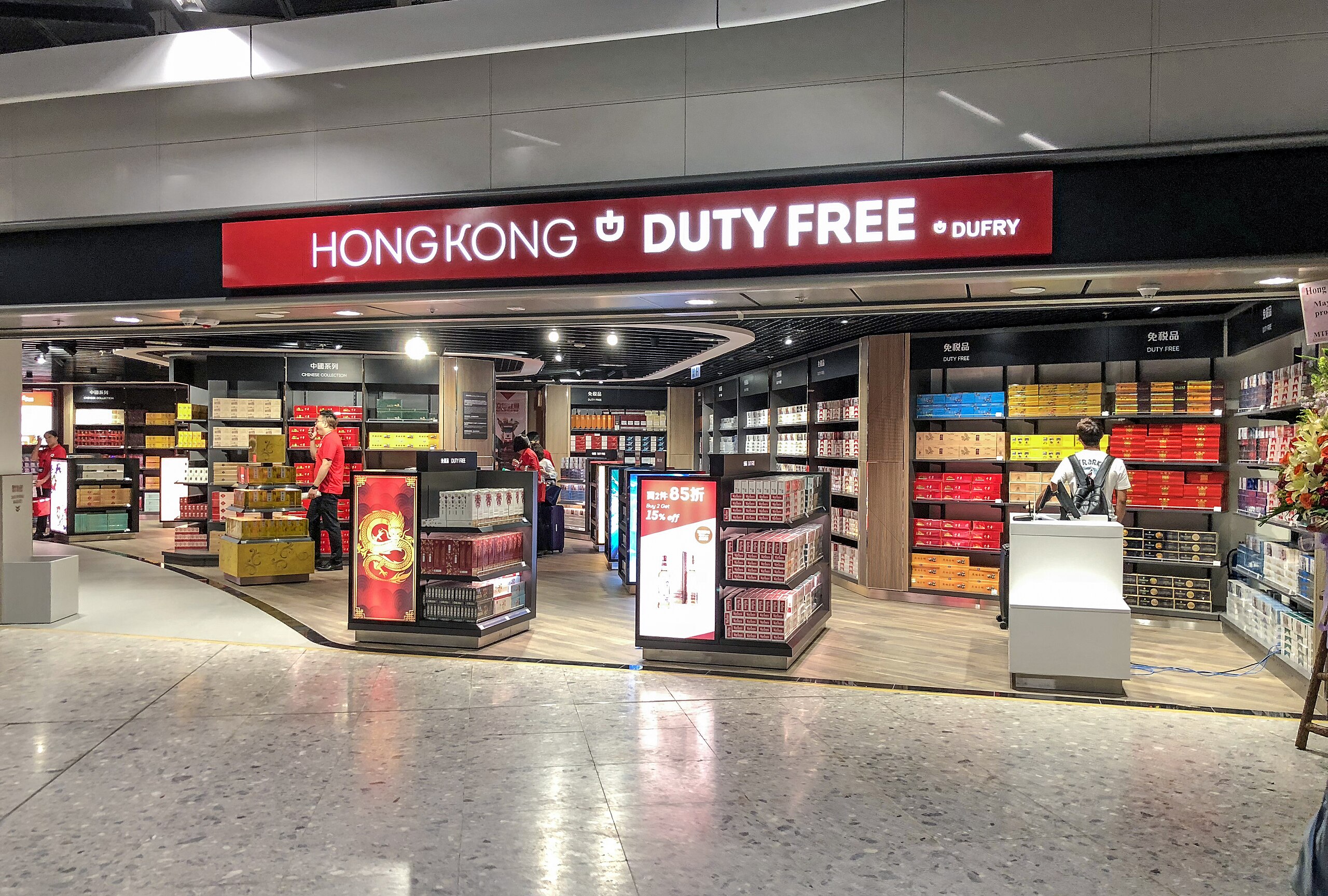 Avolta acquires Hong Kong based Free Duty